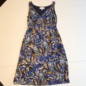 Anthropologie cocktail dress